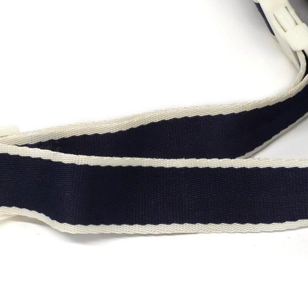 Christian Dior Navy Blue Monogram Trotter No. 2 Bumbag Waist Pouch Fanny Pack - Picture 3 of 12